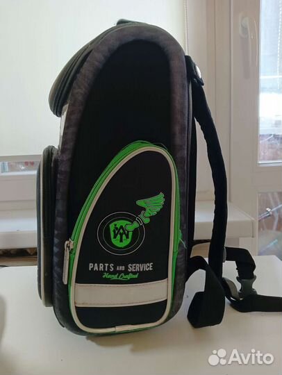 Рюкзак школьный. Портфель