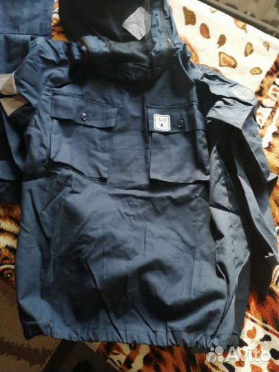 Спецодежда