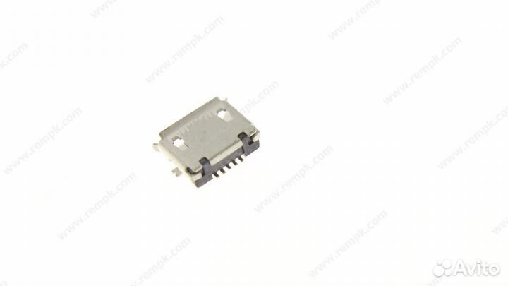 Разъем micro USB SM18