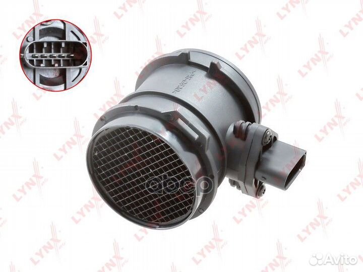 Датчик массового расхода воздуха DM1402 lynxauto