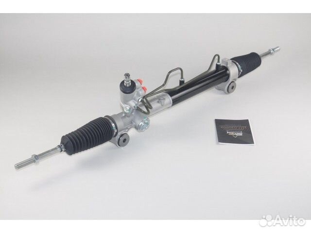 Рулевая рейка skoda/шкода