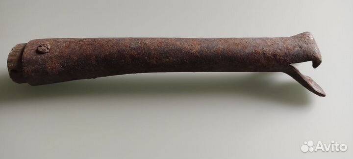 Предмет старинного быта - чапельник