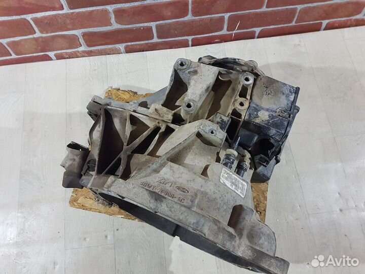 МКПП Ford fusion 1.6