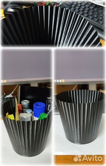 Печать на FDM 3D принтере PET-G, PLA, ABS