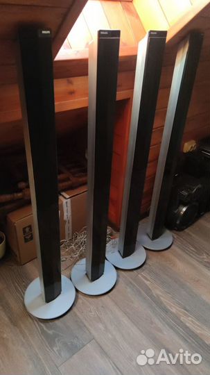 Домашний кинотеатр Philips