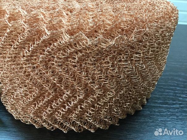 Насадка Панченкова рпн медная