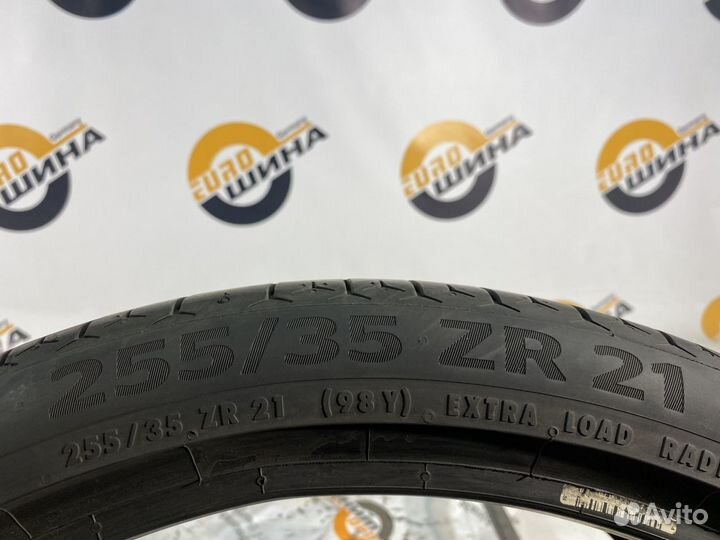 Continental ContiSportContact 6 255/35 R21 95Y