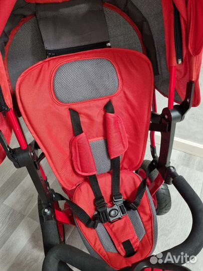 Велосипед детский automobili laborgini