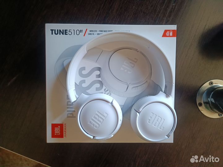 Jbl tune 510bt