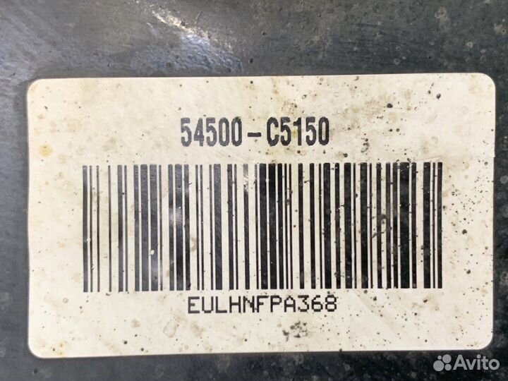 Рычаг передний левый Kia Sorento Prime 3 UM