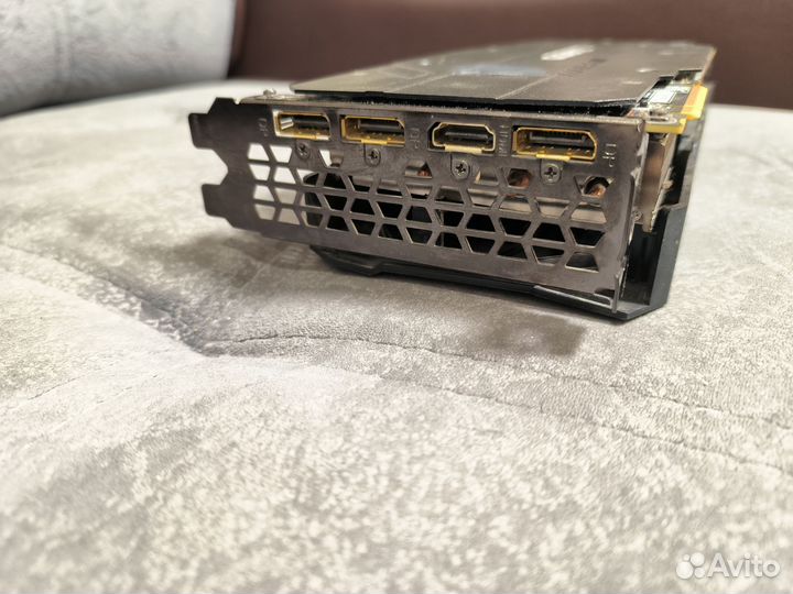 Видеокарта RTX 2070 Super 8Gb Gigabyte