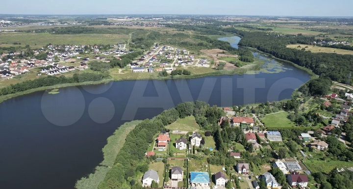 Участок 9 сот. (ИЖС)