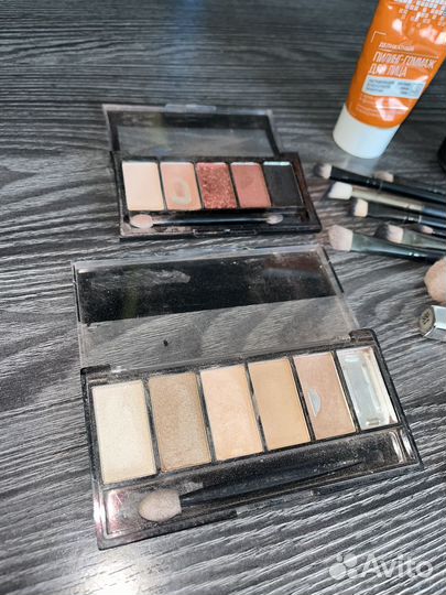 Набор косметики пакетом