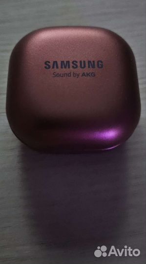 Беспроводные наушники samsung Buds Live