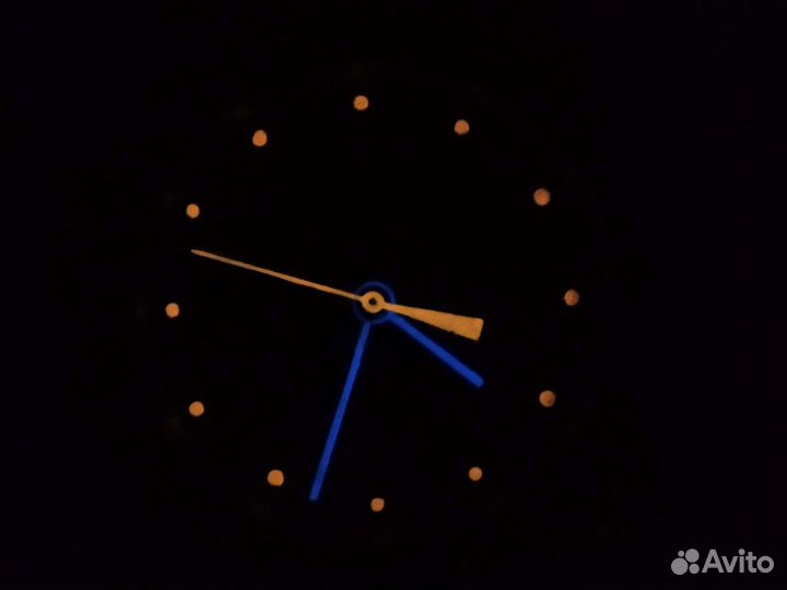 Часы каютные СССР