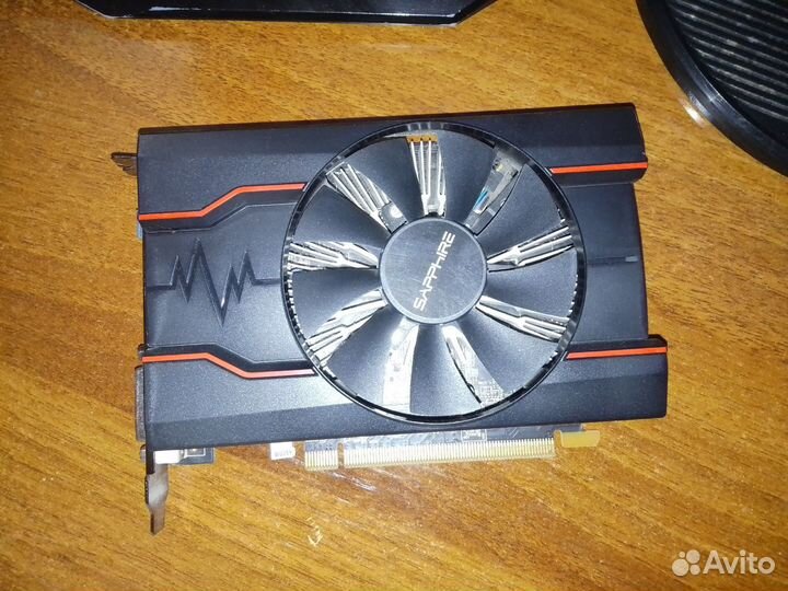 Sapphire RX550 2 Gb DDR5