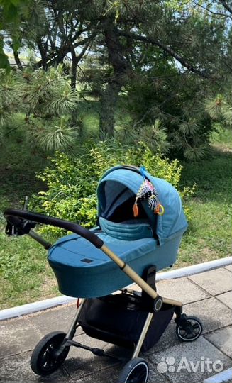 Коляска Carrello Epica 2 в 1