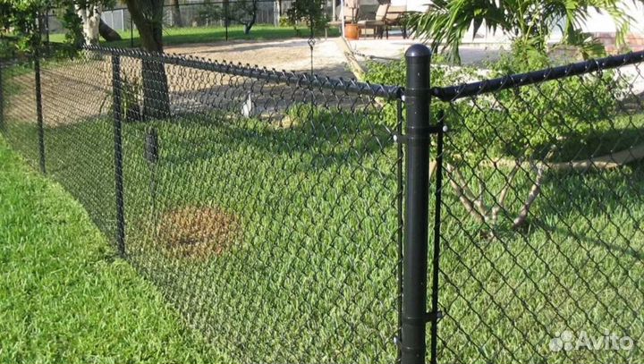 Сетка рабица