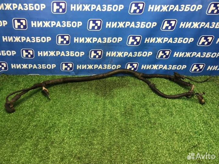 К-кт клемм аккумулятора Hyundai Accent 2 1.5 G4EC