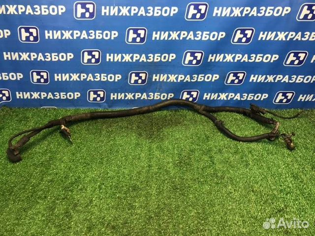 К-кт клемм аккумулятора Hyundai Accent 2 1.5 G4EC