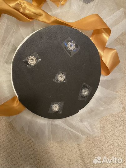 Свадебные украшения на машину