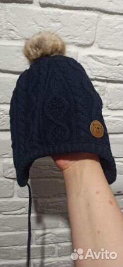 Шапка для мальчика демисезонная