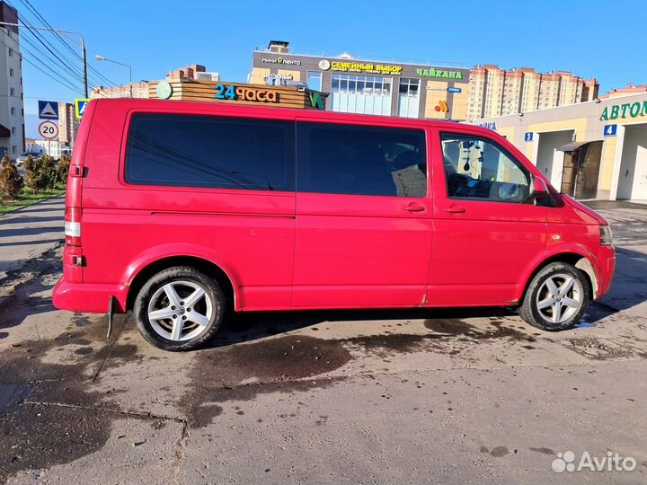 Volkswagen Caravelle 2.0 МТ, 2013, 348 000 км