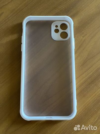 Чехол на iPhone 11