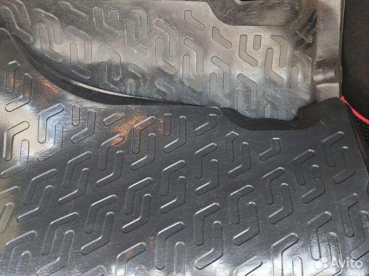 Коврик в багажник LADA vesta 2015-нв г. в