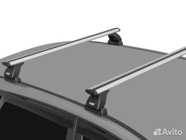 Багажник на крышу BMW 1 серия 2011-2015