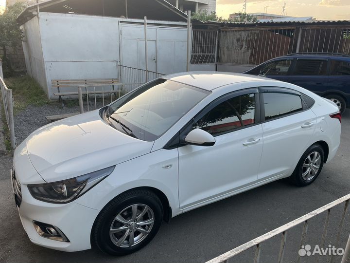 Hyundai Solaris 1.6 AT, 2019, 102 094 км