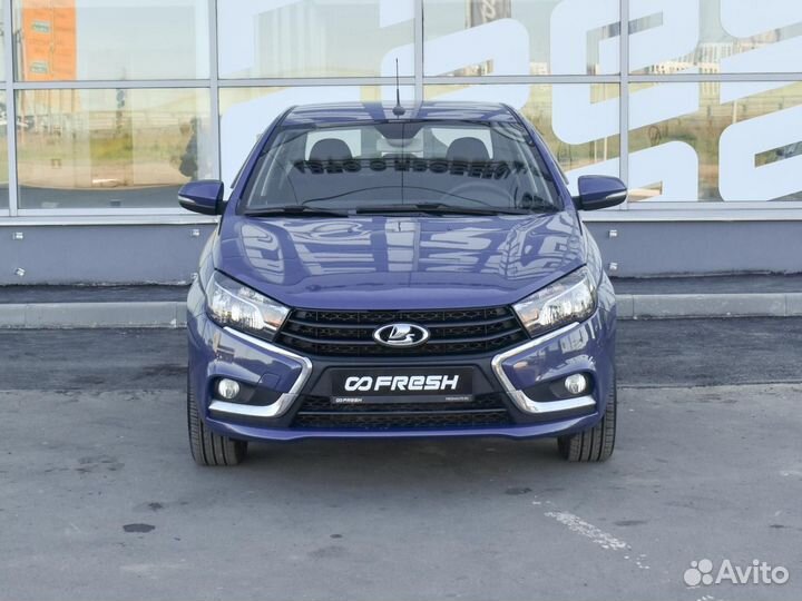 LADA Vesta 1.6 AMT, 2016, 57 993 км