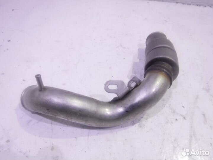 Патрубок интеркулера