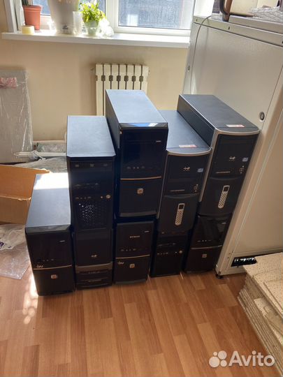 Офисные компьютеры