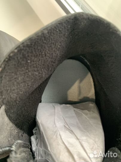 Ботильоны женские 38 размер натуральная кожа