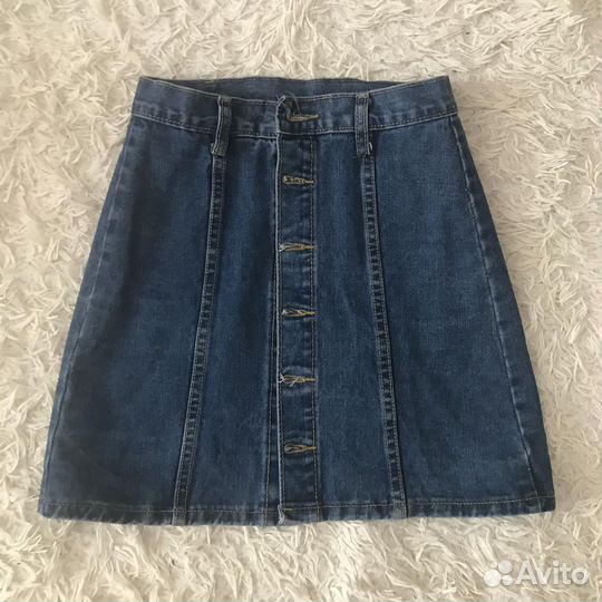 Юбки отличного состояния