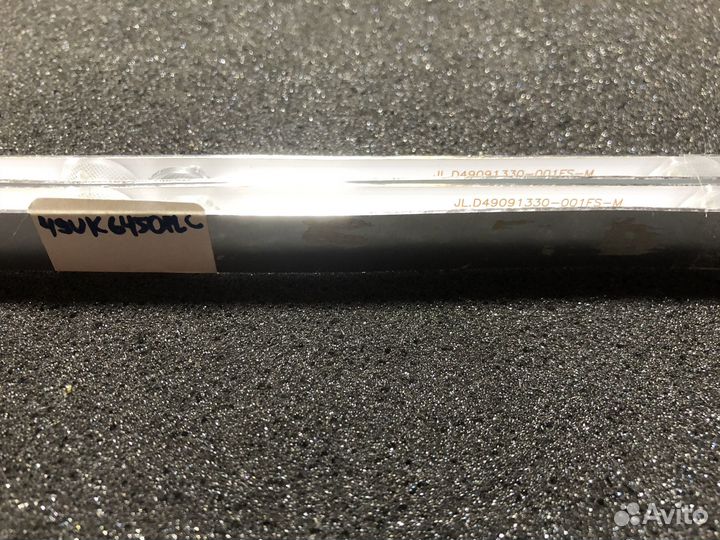 Подсветка LG 49UK6450PLC