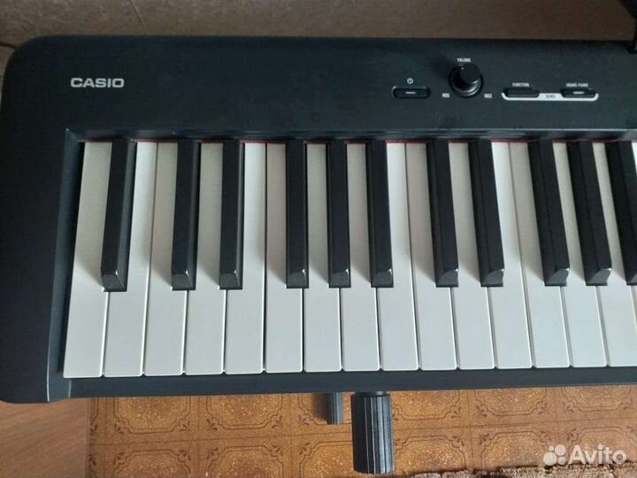 Цифровое пианино casio