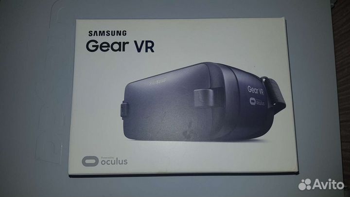 Очки виртуальной реальности Samsung Gear VR