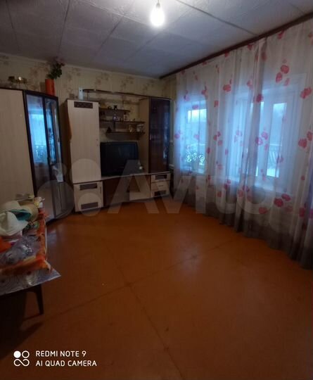 2-к. квартира, 47 м², 1/1 эт.