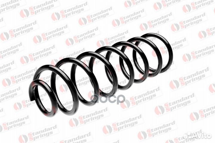 Пружина подвески audi A4 94-00 задняя ST102002R