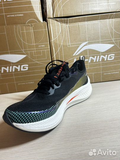 Кроссовки Li ning red hare 7 pro