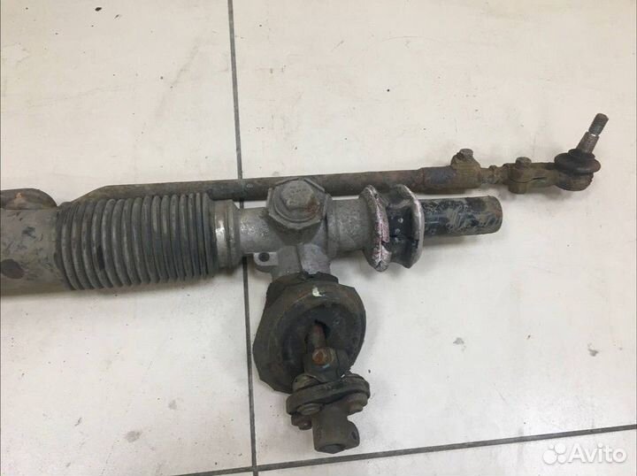 Рейка рулевая Chevrolet Lanos