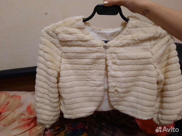 Накидка (Болеро) детское