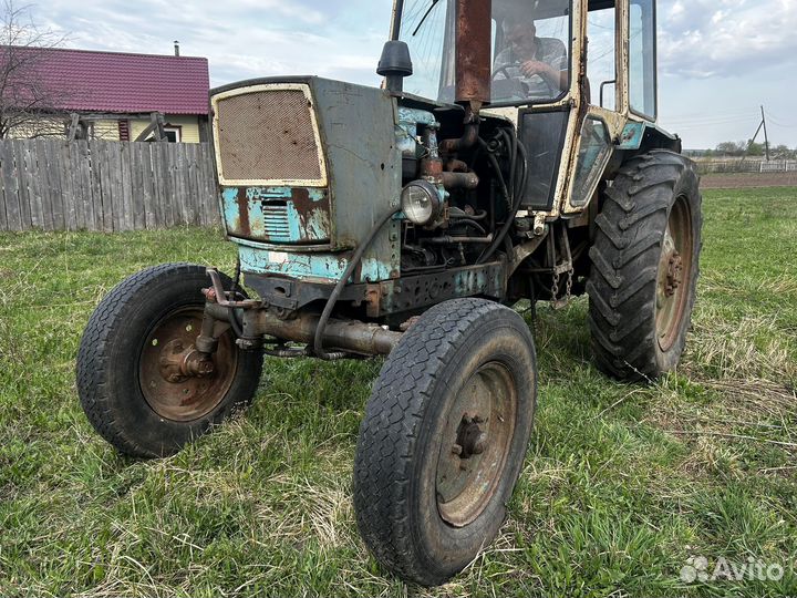 Кабина на трактор юмз