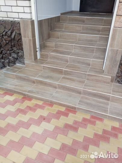 Укладка плитки