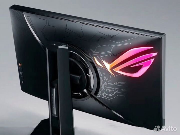 Игровой монитор asus rog pg248qp