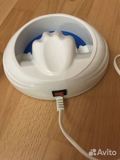 Ванночка для горячего маникюра