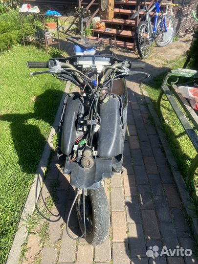 Suzuki sepia 2