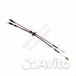 Трос переключения кпп, матиз